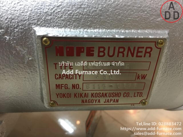 HopeBurner Type LXG-6A (7)